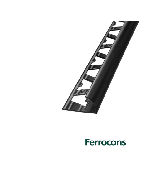 ATRIM 1568 GUARDACANTO ARCO ALNEGRO 10X250