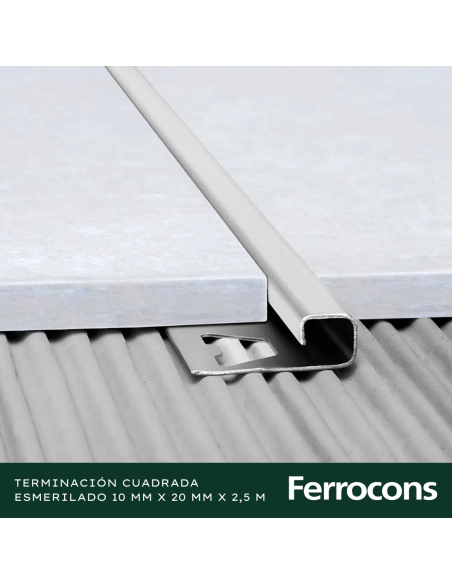 ATRIM 1602X20 ESM TERMCUADRADA 10X20MMX250M ESM