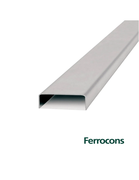 ATRIM 1626 LISTELLO ANCHO ACINOX 30MMX25M