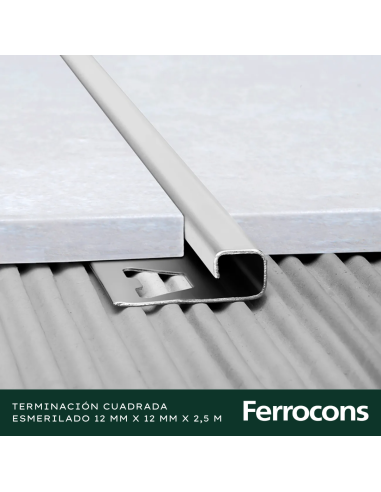 ATRIM 1812 ESM TERMCUADRADA 12MMX250M ACINESM