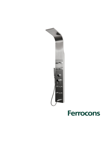 PANEL VIENA  ACINOX 8J 150X20X7 CDUCHON