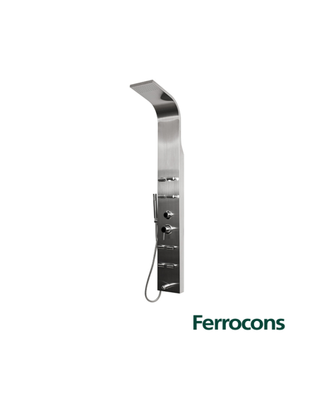 PANEL VIENA  ACINOX 8J 150X20X7 CDUCHON