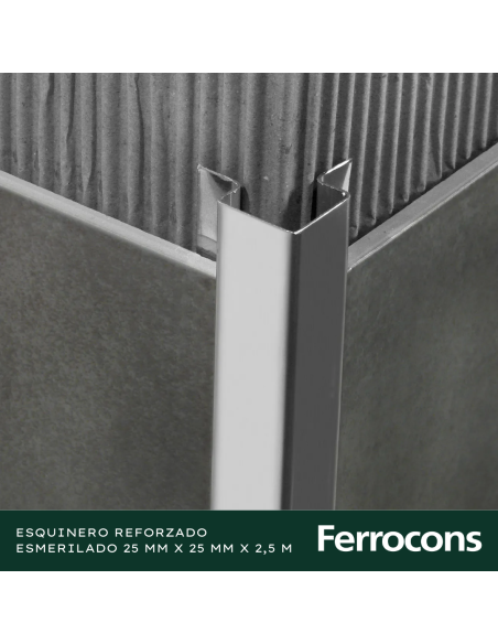 ATRIM 1192 ESQ ACINOX REF 25MMX 25NNX25M ESM