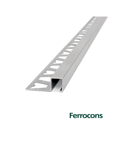 ATRIM 1423 ALUM GUARD QUADRA 10X5MM X 250M...