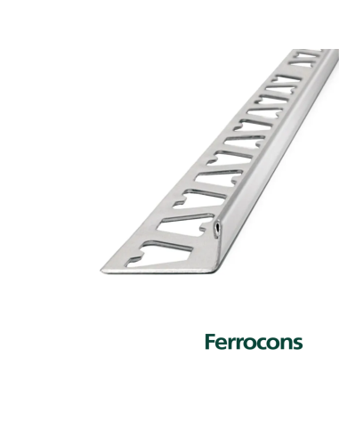 ATRIM 1446 VARILLAS EN L 6MM X 250 M ACERO...