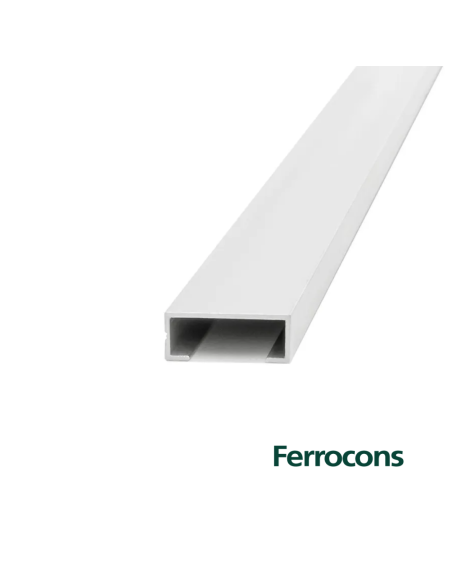 ATRIM 1483 LISTELLO LUXOR AL20MMX245M CRMATE