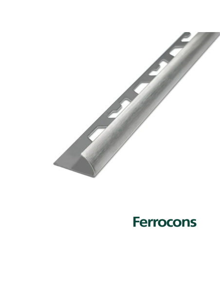 ATRIM 1580 ESM GUARDACANTO ARCO ACINOX 10X250