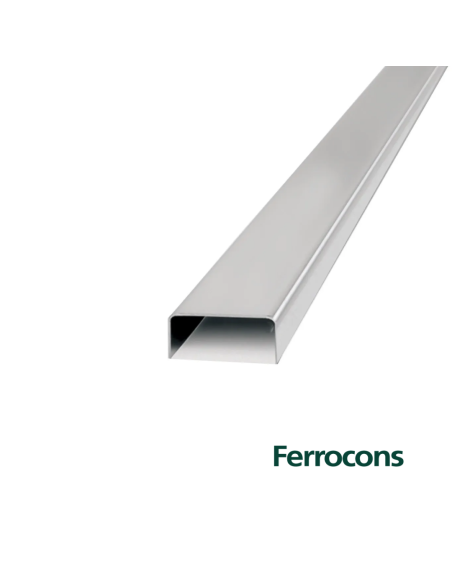 ATRIM 1624 LISTELLO LUXOR ACINOX 20MMX250