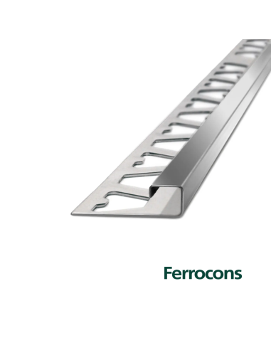 ATRIM 1810 TERMCUADRADA 10MMX250M ACINOX