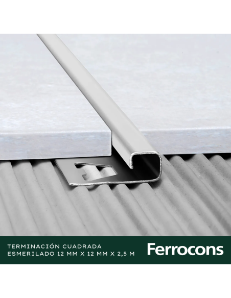 ATRIM 1812 ESM TERMCUADRADA 12MMX250M ACINESM