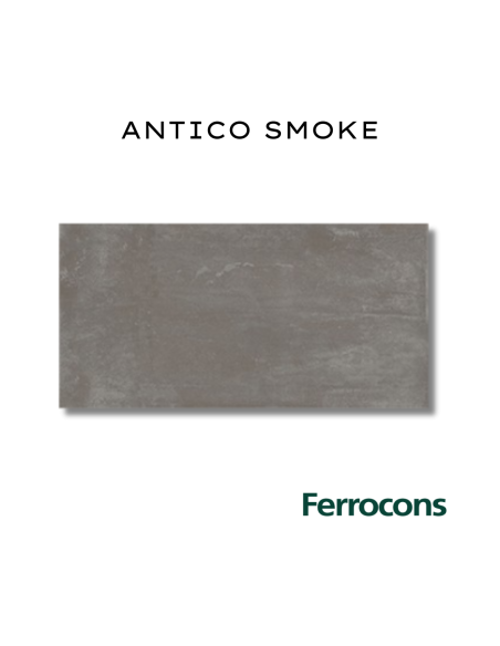 VITE ANTICO SMOKE NAT 60X120 PORC REC