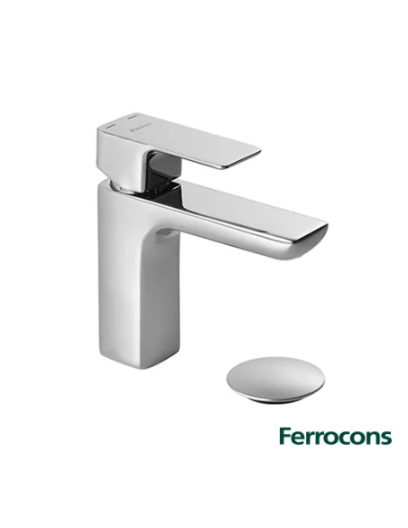 PIAZZA ARQ  MONOCOMANDO LAVATORIO MESADA COD 10400