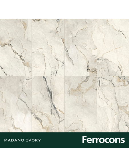 VITE MEDANO IVORY NAT 80X160