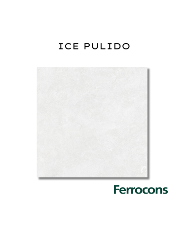 TENDENZA ICE PULIDO 58.5X58.5  PORCELANI REC