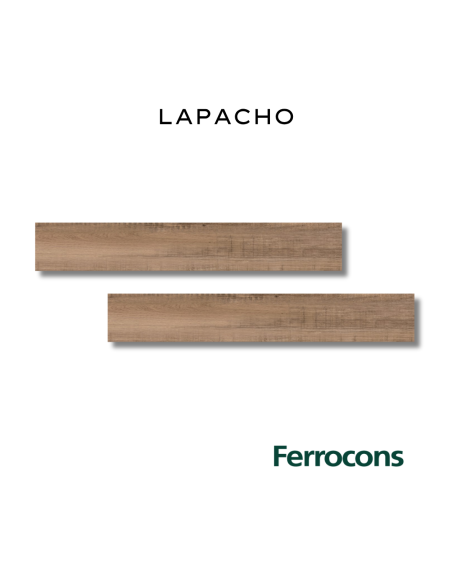 CCN TABLA LAPACHO  21X122 PORC REC