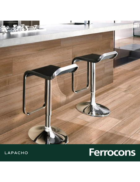 CCN TABLA LAPACHO  21X122 PORC REC