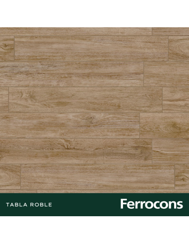 SEGUNDA CERRO NEGRO TABLA ROBLE 21X122 M2