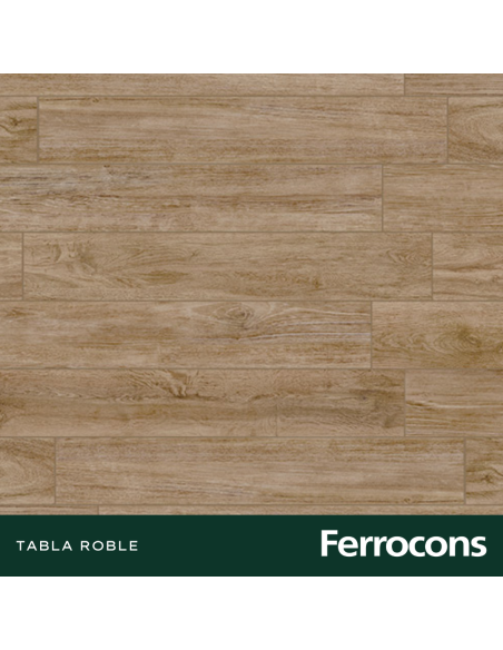 SEGUNDA CERRO NEGRO TABLA ROBLE 21X122 M2