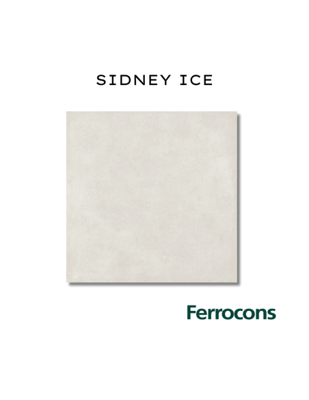 SEGUNDA CERRO NEGRO SIDNEY ICE RECT 59X59  XM2