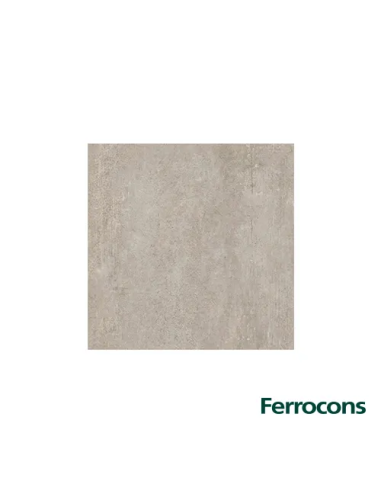 PORCELANATO METROPOLITAN GREY 60X60 ALBERDI