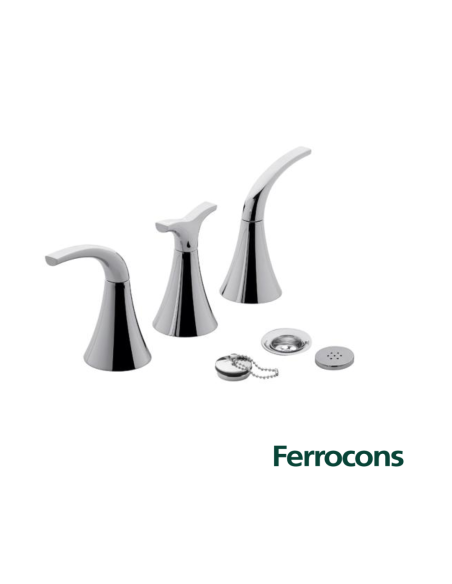 FV 29549L ALESIA LEVER BIDET CR