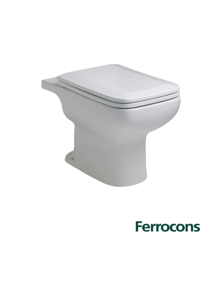 FERRUM TRENTO INODORO CORTO BLANCO-IECMJ