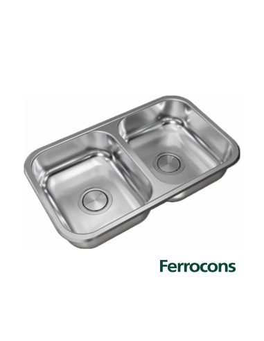 PILETA ACERO 430 CC2818 CSOP