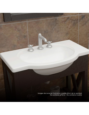 FARAVELLI MVE50 MESADA 3AG RESINA Para CV5PB