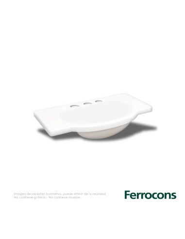 FARAVELLI MVE50 MESADA 3AG RESINA Para CV5PB