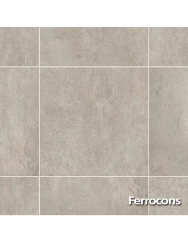 PORCELANATO METROPOLITAN GREY 60X60 ALBERDI