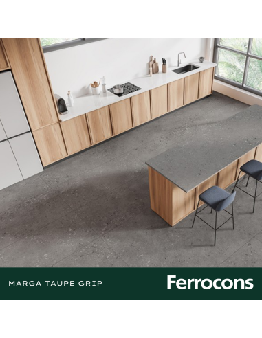 VITE MARGA TAUPE GRIP 80X160  X M2
