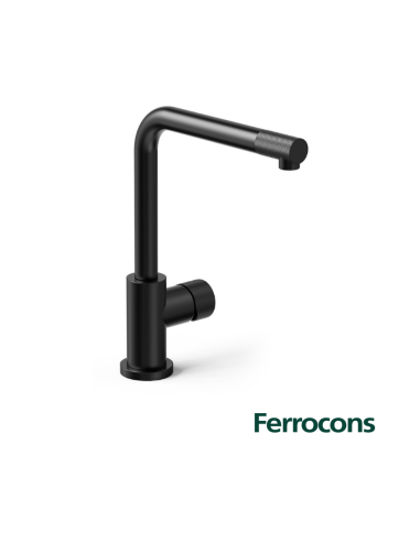 HIDROMET TEXTURE 9870NEGR MONOCOAMDO DE COCINA...