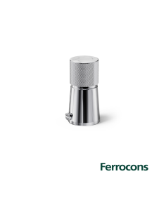 HIDROMET TEXTURE 9802CRCR  MONOC BIDET C/TRASF CR