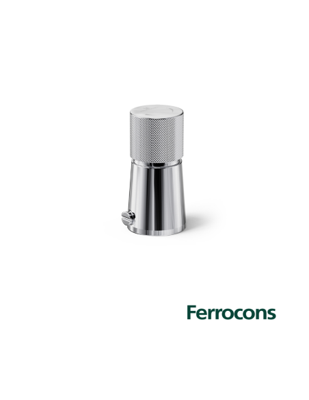 HIDROMET TEXTURE 9802CRCR  MONOC BIDET C/TRASF CR