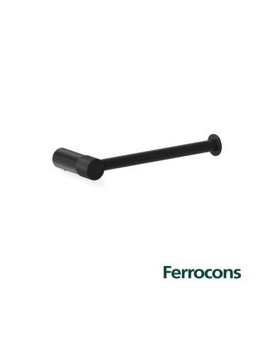 HIDROMET TEXTURE 9861NEGR  PORTARROLLO NG