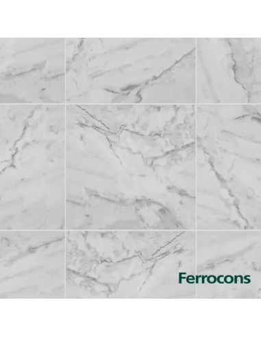 CORTINES MARMOL CALACATTA 50X50 /M2