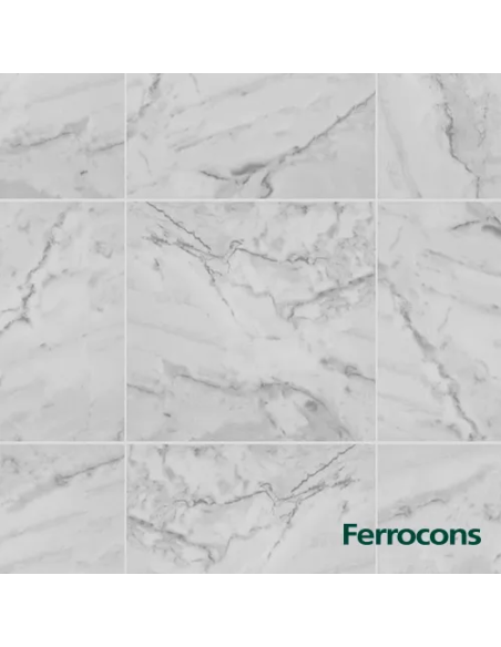 CORTINES MARMOL CALACATTA 50X50 /M2