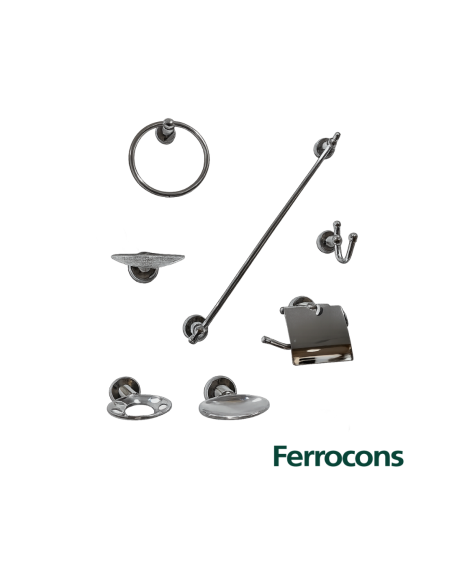 ROCA EUNICE KIT ACCESORIOS CR 7 ACCES