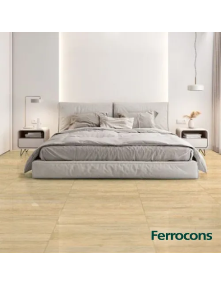 CERÁMICO CECAFI POLLENZO PULIDO 74X74 REC