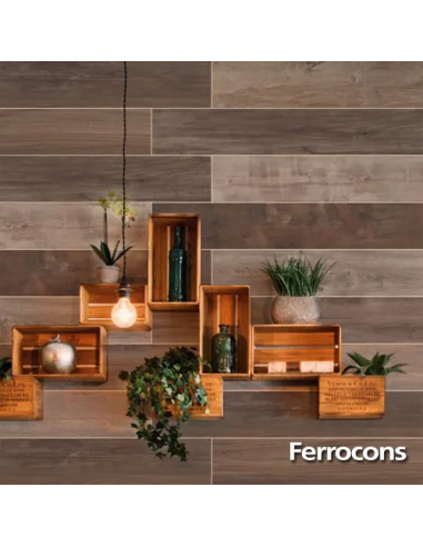 ALBERDI TABLA SAMBU TABACO REC  20X120