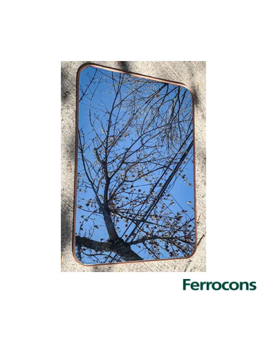ESPEJO REFLEJAR COBRE 50X70.ESP32.02