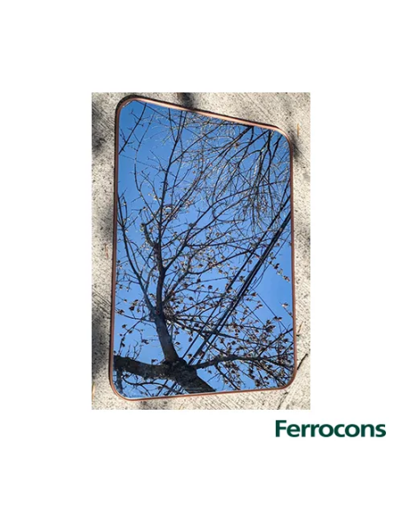 ESPEJO REFLEJAR COBRE 50X70.ESP32.02