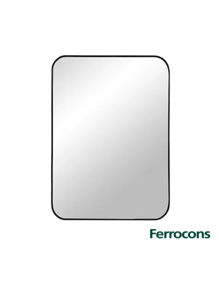 ESPEJO REFLEJAR BLACK 50X70.ESP30.04