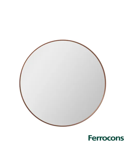 ESPEJO REFLEJAR  COBRE 57. REDONDO D57 ESP32.01