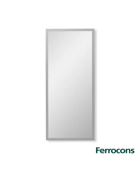 ESPEJO REFLEJAR ESP26.03 ALUMINIUM 40X90