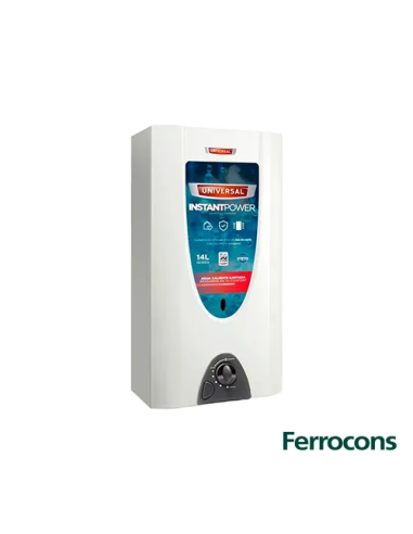 CALEFON UNIVERSAL C/SENSOR S/ENC. 14 LTS G.N.