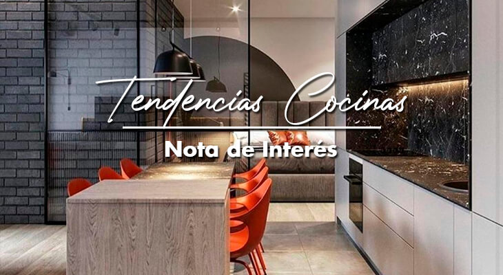 La cocina como espacio “clave” del hogar