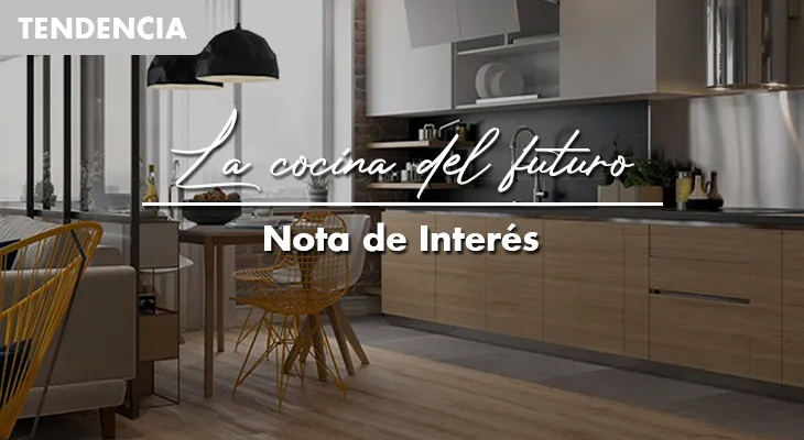 Cocina 2023: equilibrada, natural y sin barreras