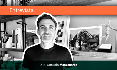 Gonzalo Manzanares: “La inspiración me llega cuando consumo arte”