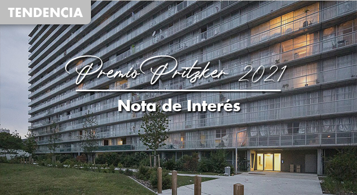 Pritzker 2021: qué premió el máximo galardón del mundo de la arquitectura
